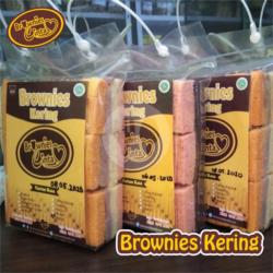 Brownies Kering