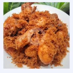 Nasi Kotak Ayam Goreng Kremes