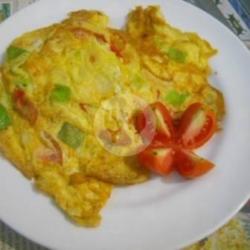 Telur Mata Sapi/ Telur Dadar