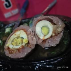 Bakso Koyor Telor