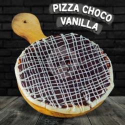 Pizza Choco Vanilla