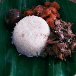 Nasi Gudeg Krecek Telor