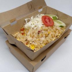 Nasi Goreng Oncom