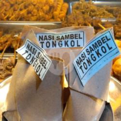 Nasi Kucing Sambal Tongkol