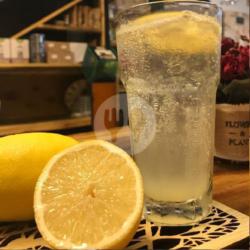 Soda Lemon / Soda Susu ( Ice )