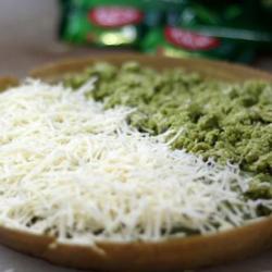 Martabak Manis Keju   Greentea