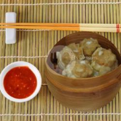 Dimsum Cumi (kukus)