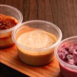 Sesame Salad Mayo (dipping Sauce)