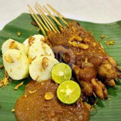 Sate Bumbu Kacang