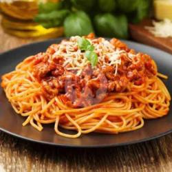 Spaghetti Beef Bolognese Sd