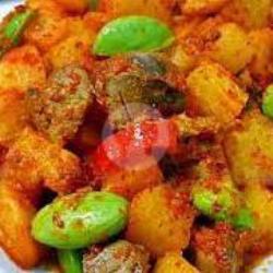 Sambel Kentang Ati