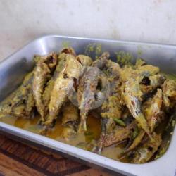 Ikan Serai Pesmol