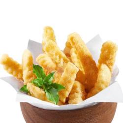 Krispi Crinkle Fries