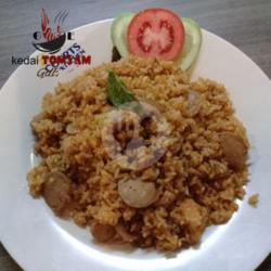 Nasgor Tomyam Bakso Sapi