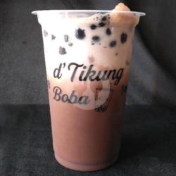 Boba Choco Milk