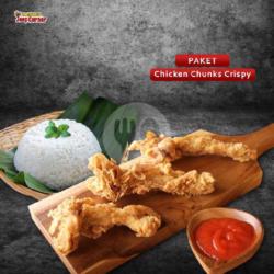 Paket Chicken Chunks Crispy