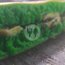 Pandan Pisang Coklat Susu