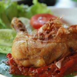 Ayam Tulang Lunak ( Ayam Aja  )