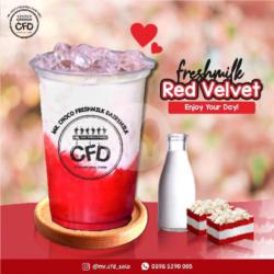 Freshmilk Redvelvet