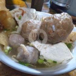 Bakso Mercon Campur