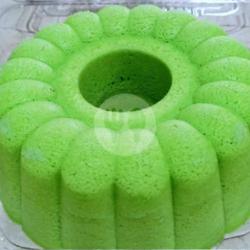 Bolu Pandan Kukus