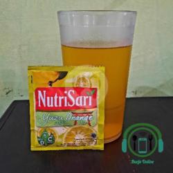 Nutrisari Yuzu Orange