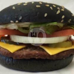 Black Chees Burger