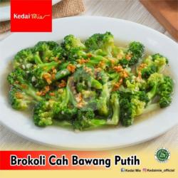 Brokoli Bawang Putih