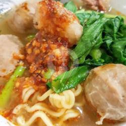 Bakso Plus Indomie