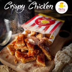 Crispy Chicken Honey Sauce