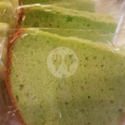 Chiffon Pandan Slice