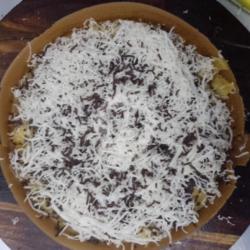 Martabak Pisang Keju Coklat