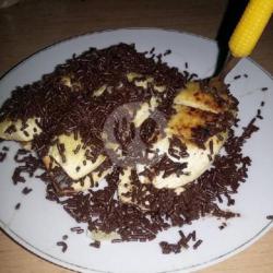 Pisang Bakar Coklat