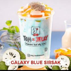 Galaxy Blue Sirsak