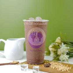 Milkshake Choco Delfi ( Reguler 400 )