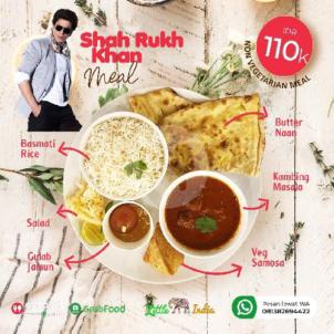 Little India Restaurant Gading Serpong - Gofood