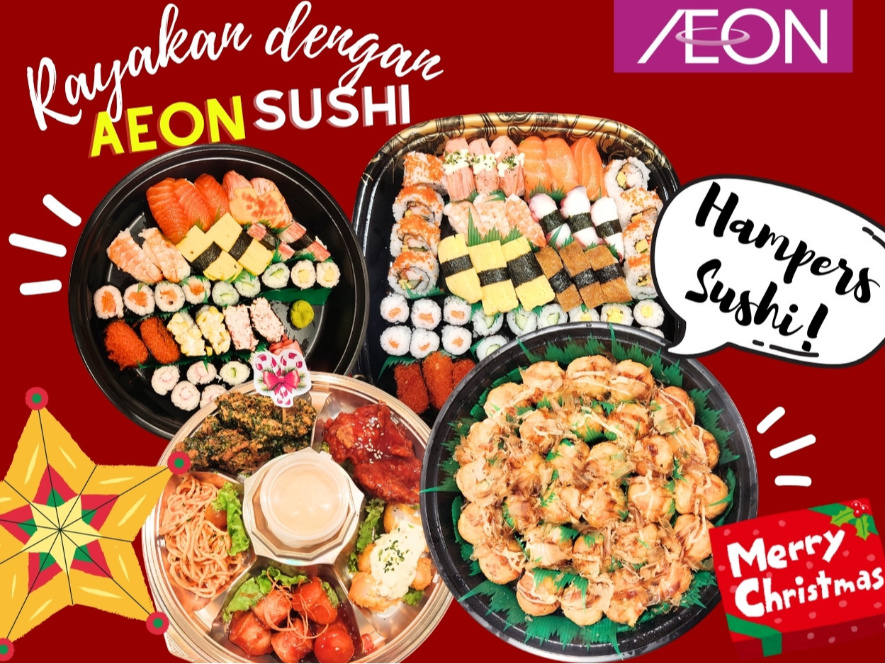 AEON Sushi & Bakery, AEON Mall BSD City