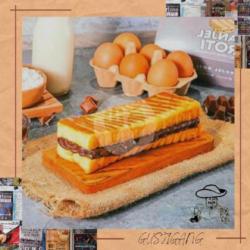 Coklat - Vanilla