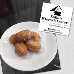 Perkedel Kentang