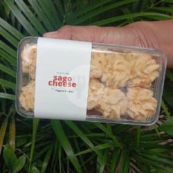 Sagu Keju Cookies