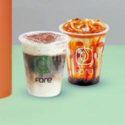 Bundle Tiramisu Latte & Aren Latte