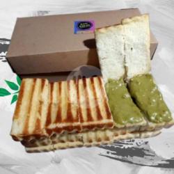 Goldenfil (gf) Grentea Crunchy - Selai