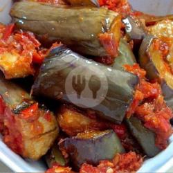 Balado Terong Ungu