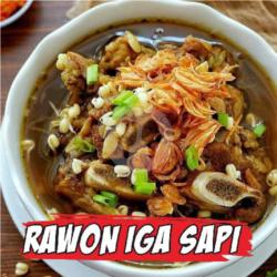 Rawon Iga Sapi