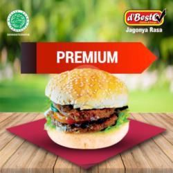 Premium Burger