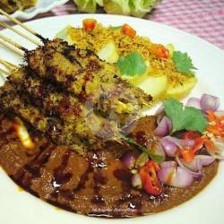 Sate Kelapa Daging Sapi 40 Tusuk