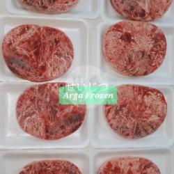 Steak Wagyu Meltique Premium Bulat