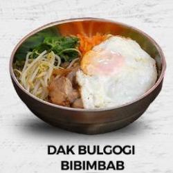 Dak Bulgogi Bibimbab