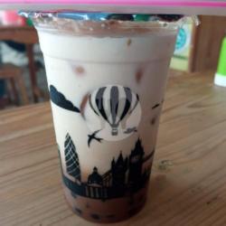 Boba Cappucino