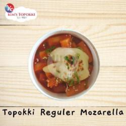 Topokki Reguler Keju Mozzarella